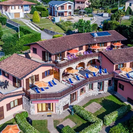 Apartment Residenza Agrifoglio-2 By Interhome *