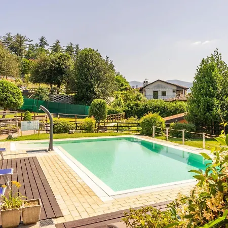 Residenza Agrifoglio-2 By Interhome Luino