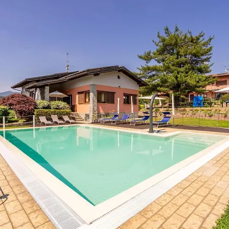 Apartment Residenza Agrifoglio-2 By Interhome