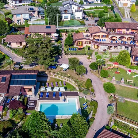 Locazione Turistica Residenza Agrifoglio-2 * Luino