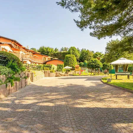 Residenza Agrifoglio-2 By Interhome * Luino
