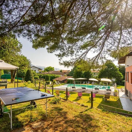 Apartamento Residenza Agrifoglio-2 By Interhome Luino