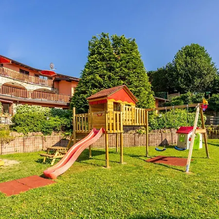 Residenza Agrifoglio-2 By Interhome * Luino