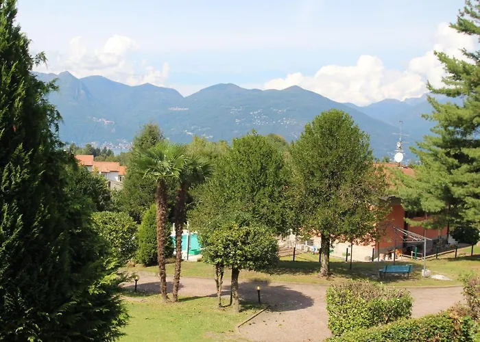 Residenza Agrifoglio-2 By Interhome Luino