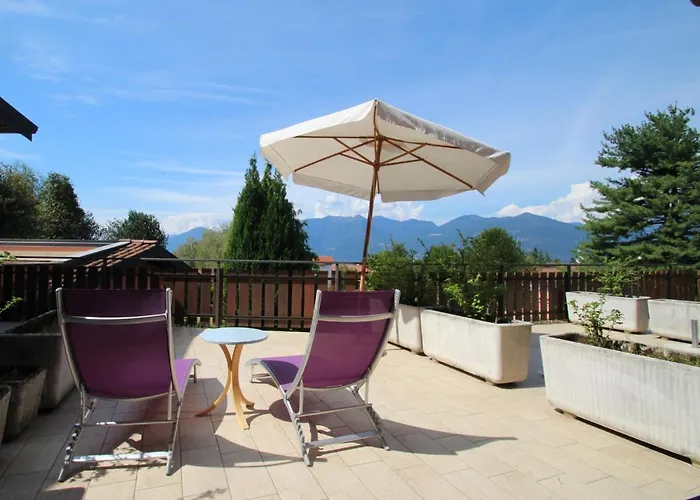 Residenza Agrifoglio-2 By Interhome *