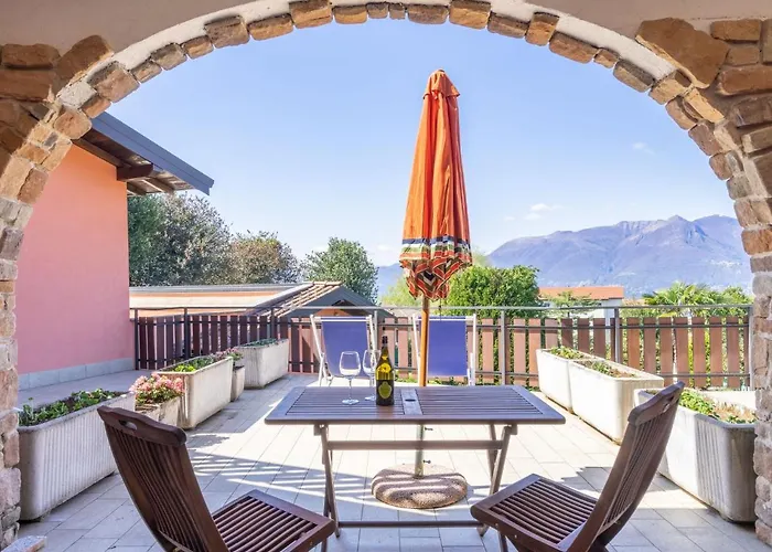 Residenza Agrifoglio-2 By Interhome Διαμέρισμα Luino