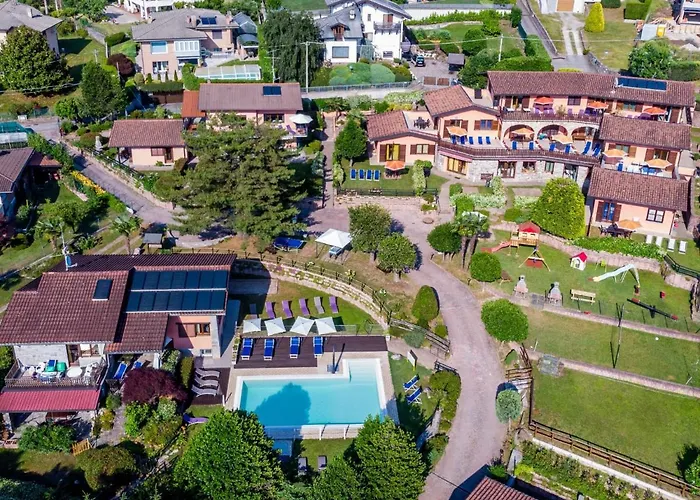 Residenza Agrifoglio-2 By Interhome * Luino