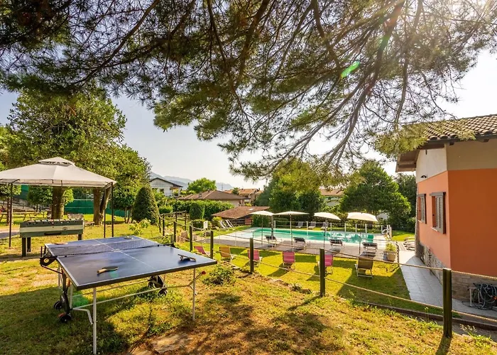 Διαμέρισμα Residenza Agrifoglio-2 By Interhome Luino