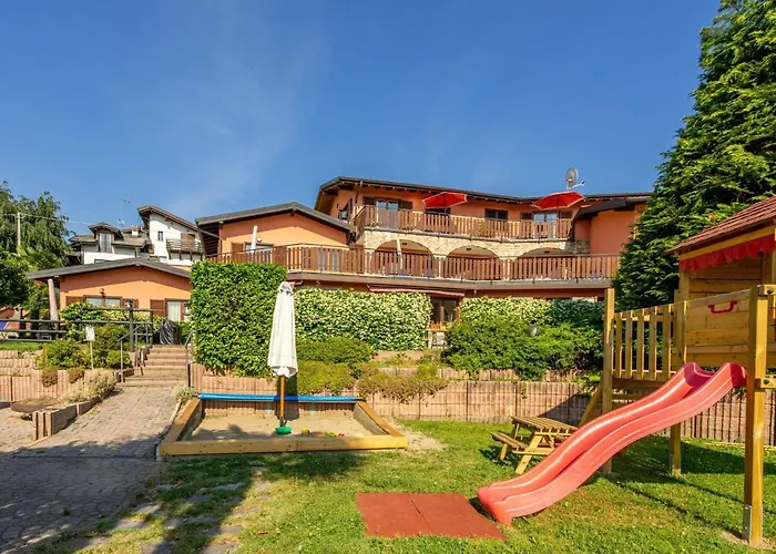 Διαμέρισμα Residenza Agrifoglio-2 By Interhome