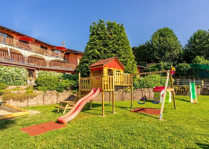 Residenza Agrifoglio-2 By Interhome * Luino