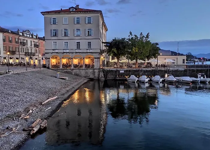 Διαμέρισμα Residenza Agrifoglio-2 By Interhome *