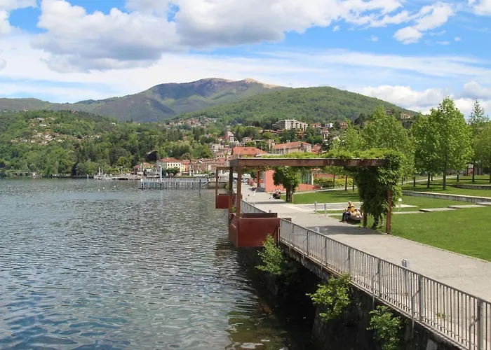 Διαμέρισμα Residenza Agrifoglio-2 By Interhome *