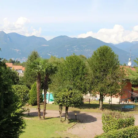 Residenza Agrifoglio-2 By Interhome Luino