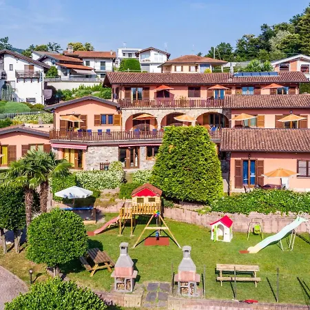 Residenza Agrifoglio-2 By Interhome Luino