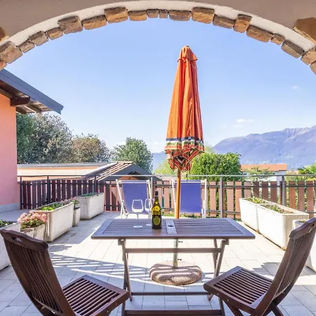 Residenza Agrifoglio-2 By Interhome Apartman Luino