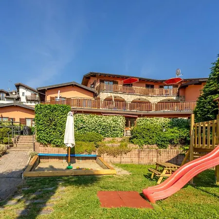 Apartman Residenza Agrifoglio-2 By Interhome