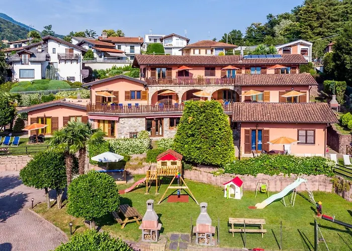 Residenza Agrifoglio-2 By Interhome 勒威诺