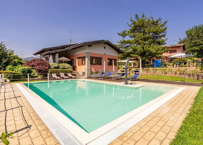 公寓 Residenza Agrifoglio-2 By Interhome