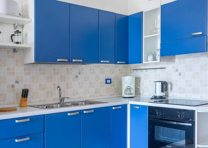 Residenza Agrifoglio-2 By Interhome 勒威诺