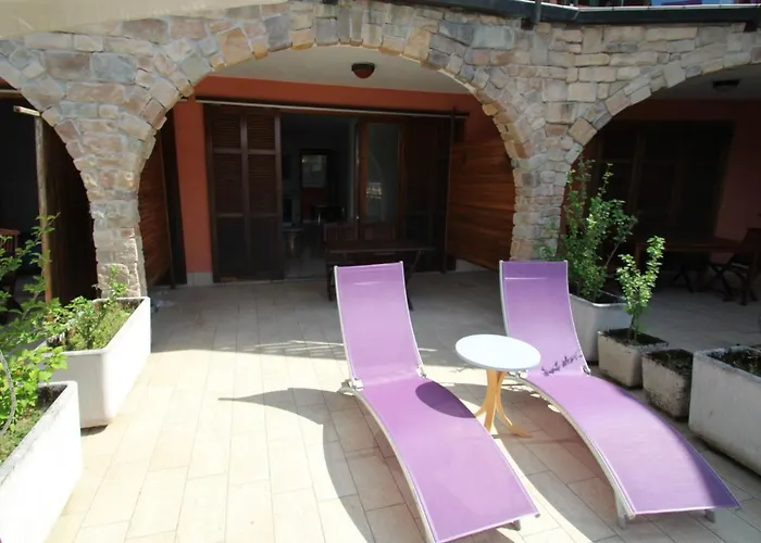 Residenza Agrifoglio-2 By Interhome 公寓 勒威诺